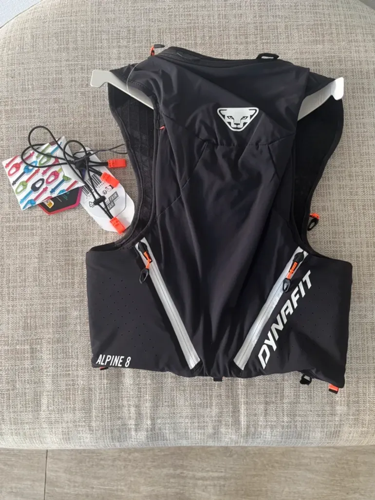 Brugt Dynafit Alpine 8 bike — billede 2 af 2