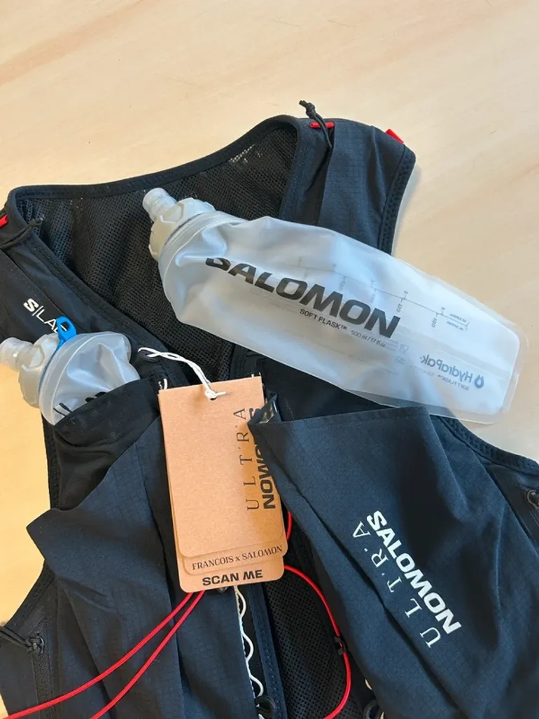 Gebrauchtes Salomon S/LAB Ultra 10 bike — Bild 10 von 15