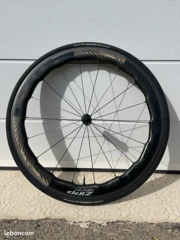 Gebrauchtes Zipp 454 NSW 2022 Wheels