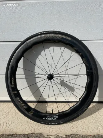 Brugt Zipp 454 NSW 2022 bike — billede 2 af 3