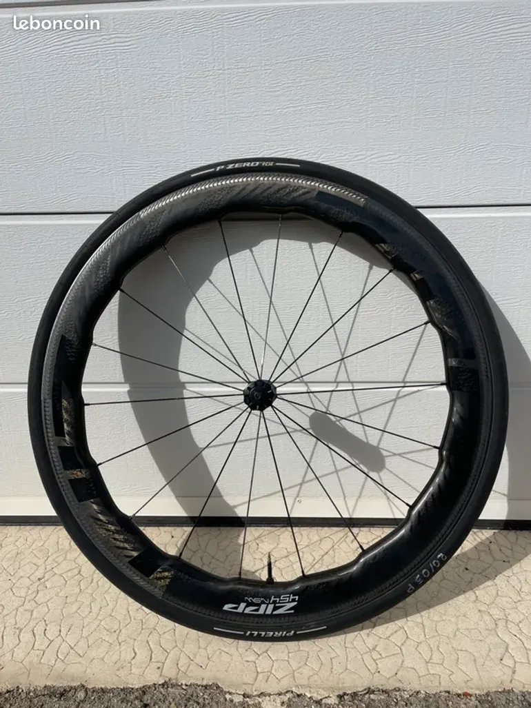 Brugt Zipp 454 NSW 2022 bike — billede 2 af 3