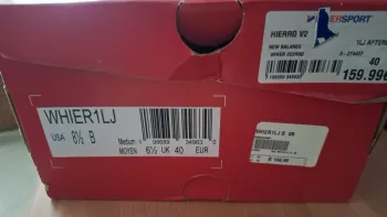 Tweedehands New Balance Trailrunning Shoes Running Shoes