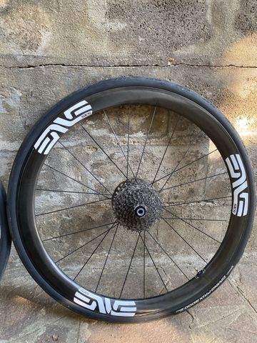 Brugt Enve SES 3.4 Wheelset bike — billede 4 af 6