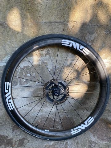 Brugt Enve SES 3.4 Wheelset bike — billede 5 af 6