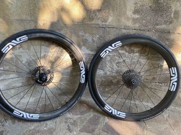 Brugt Enve SES 3.4 Wheelset bike — billede 2 af 6
