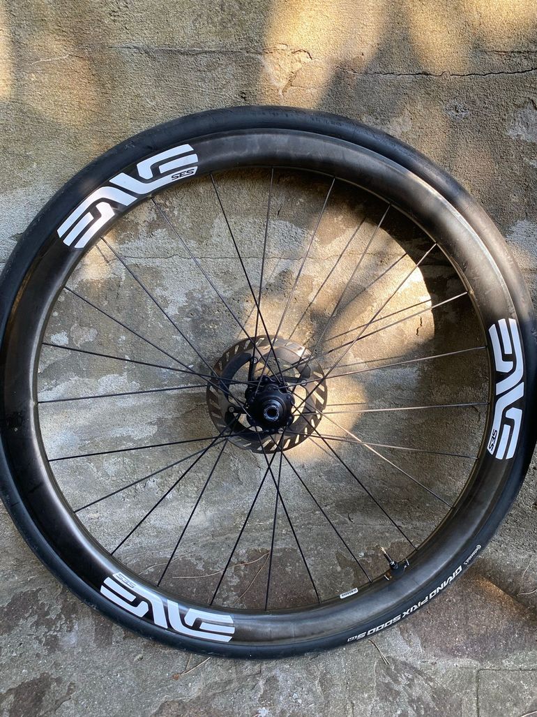 Brugt Enve SES 3.4 Wheelset bike — billede 3 af 6