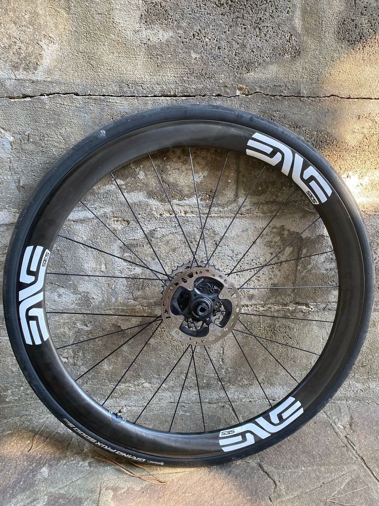 Brugt Enve SES 3.4 Wheelset bike — billede 6 af 6