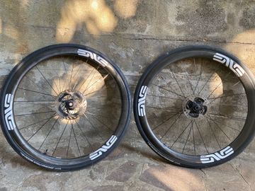 Brugt Enve SES 3.4 Wheelset Wheels