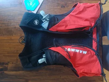 Tweedehands Mammut Trail Vest 12L Running Accessories