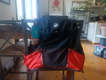 Mammut Trail Vest 12L bike d'occasion — image 4 sur 5