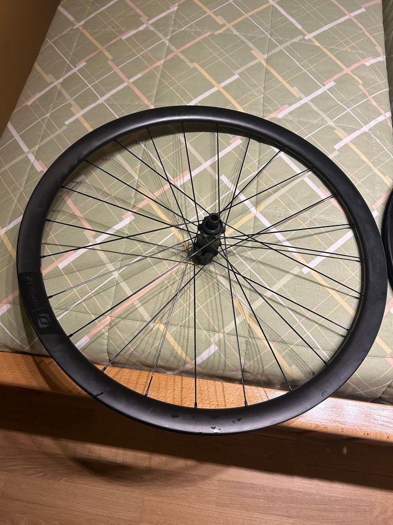 Gebrauchtes Syncros Capital 1.0 Wheelset 2022 bike — Bild 2 von 2