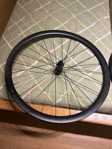 Použité Syncros Capital 1.0 Wheelset 2022 Wheels
