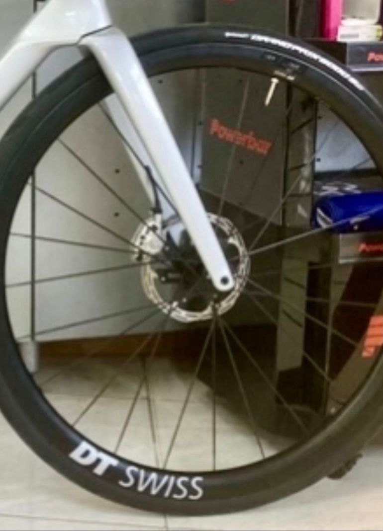Brugt Dt Swiss ERC 1100 2025 bike — billede 3 af 4