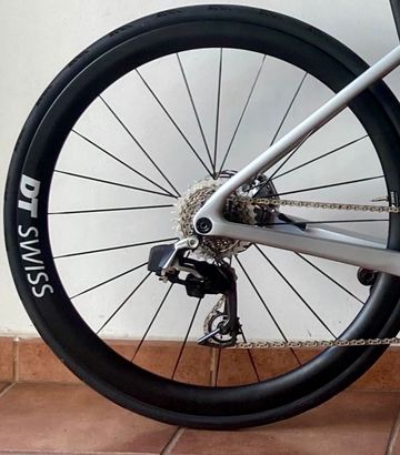 Brugt Dt Swiss ERC 1100 2025 bike — billede 2 af 4