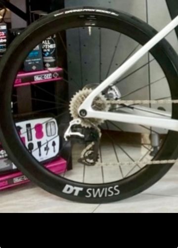 Brugt Dt Swiss ERC 1100 2025 bike — billede 4 af 4