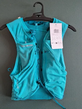 Tweedehands Salomon Laufweste Running Accessories