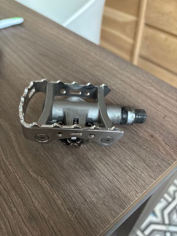 Brugt Shimano M324 SPD Pedals bike — billede 2 af 2