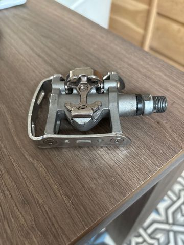 Brugt Shimano M324 SPD Pedals bike — billede 1 af 2