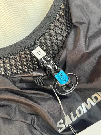 Salomon Running Gilet bike usato — immagine 7 di 7