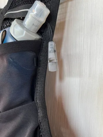 Salomon Running Gilet bike usato — immagine 3 di 7