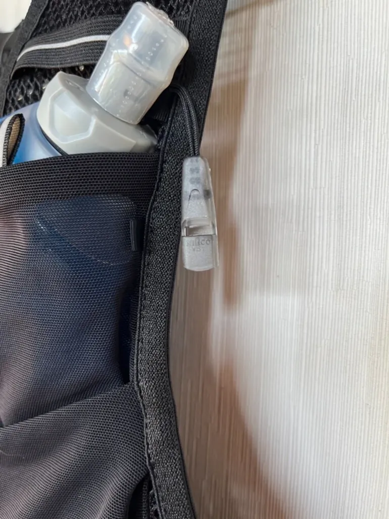 Salomon Running Gilet bike usato — immagine 3 di 7