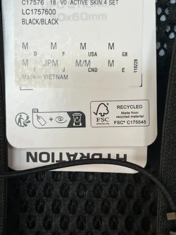 Salomon Running Gilet bike usato — immagine 4 di 7
