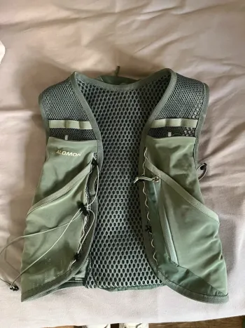 Brugt Salomon Active Skin 8 Running Accessories