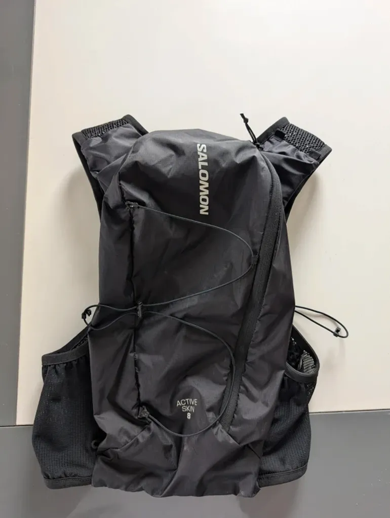 Brugt Salomon Active Skin 8 bike — billede 2 af 7