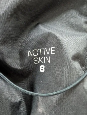 Brugt Salomon Active Skin 8 bike — billede 3 af 7