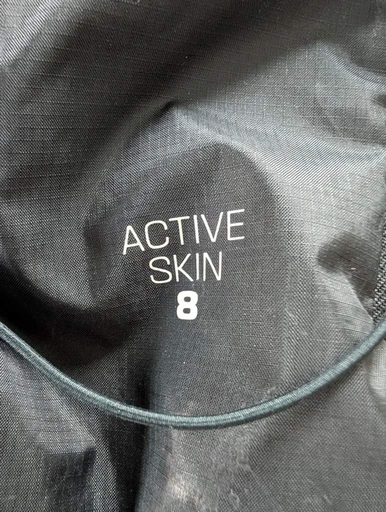 Brugt Salomon Active Skin 8 bike — billede 3 af 7