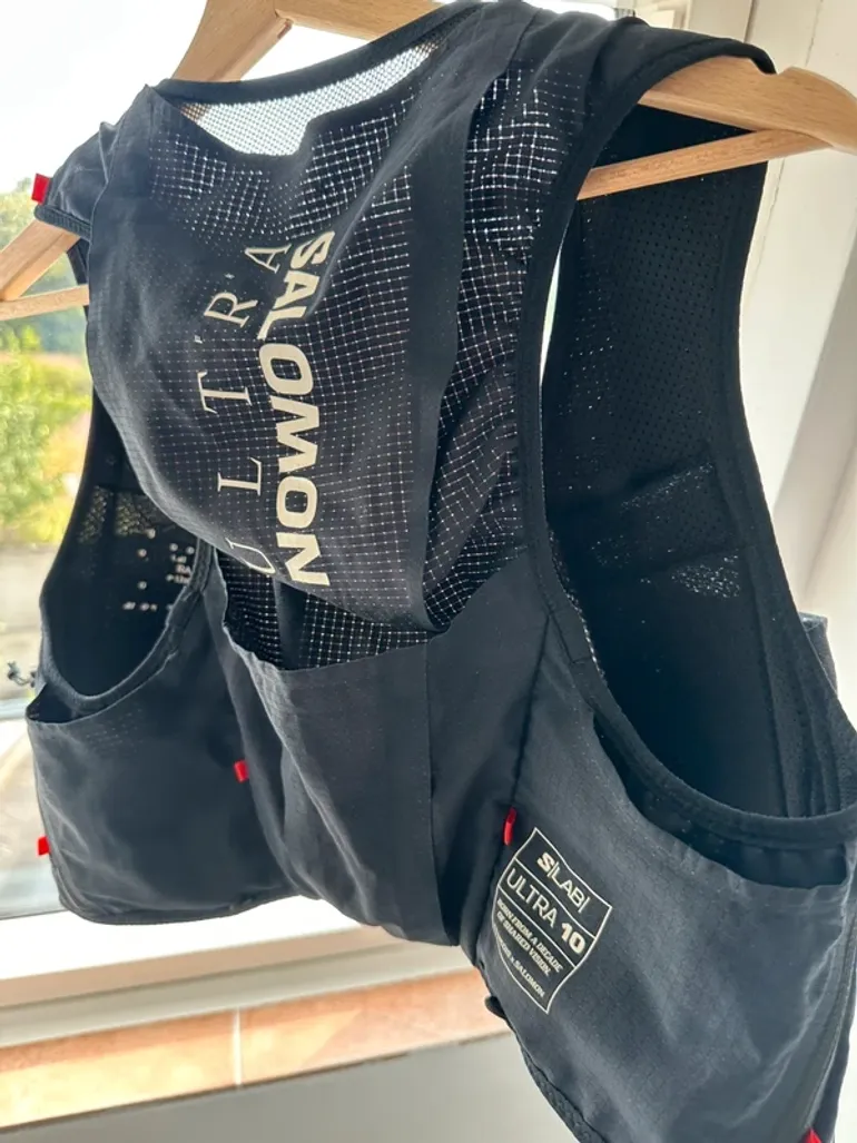 Gebrauchtes Salomon S/Lab Ultra 10 bike — Bild 3 von 3