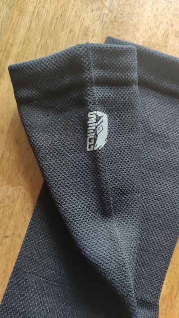 Brugt Seegg Apparel Chaussettes techniques de cyclisme 2022 bike — billede 4 af 5