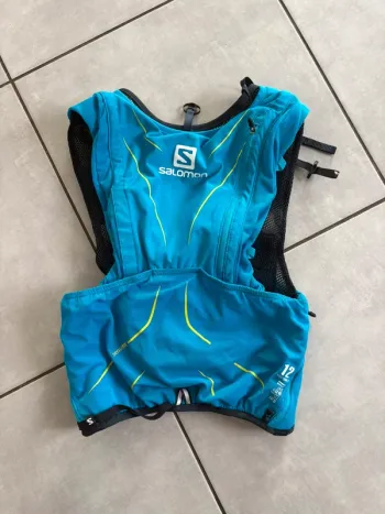 Used Salomon ADV Skin 12 bike — image 6 of 7