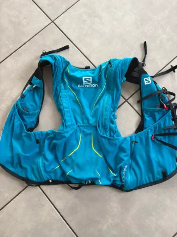 Used Salomon ADV Skin 12 bike — image 5 of 7