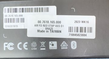 Brugt Sram RED eTap AXS 2023 bike — billede 5 af 5