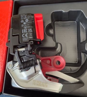 Brugt Sram RED eTap AXS 2023 bike — billede 2 af 5
