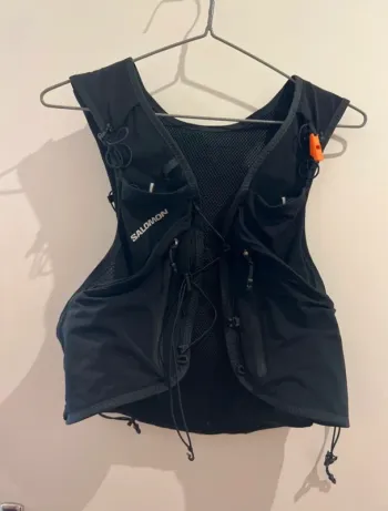 Brugt Salomon Adv Skin 12 Running Accessories