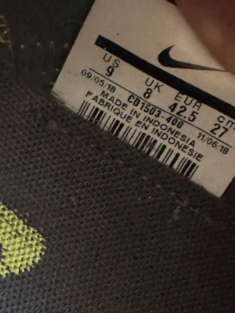 Used Nike React bike — image 5 of 5