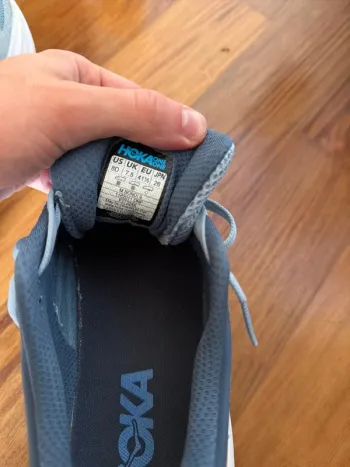 Used Hoka Laufschuhe bike — image 4 of 5