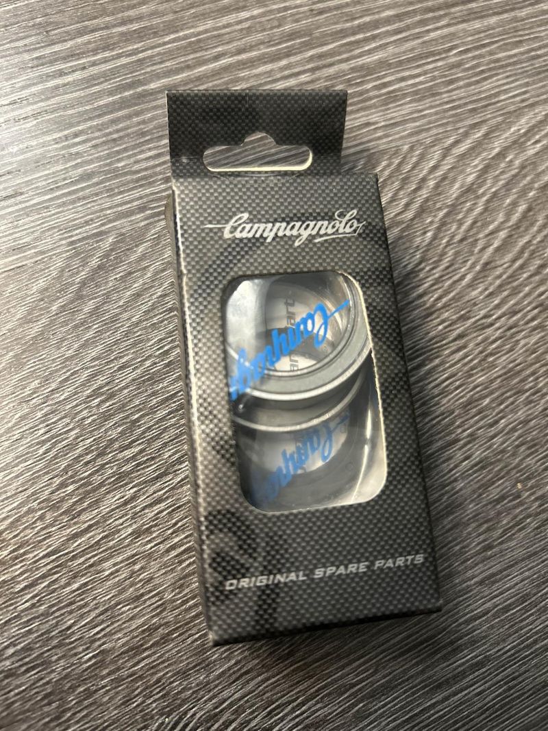 Campagnolo roulement de pédalier power torque fc-at012 Drivetrain & Pedals de segunda mano