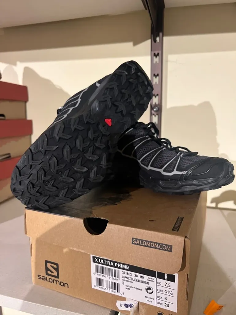 Used Salomon X Ultra Prime bike — image 4 of 5