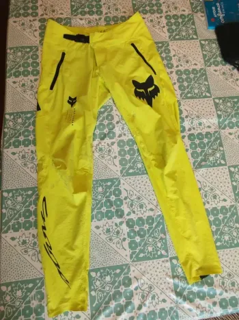 Brugt Fox Racing Lunar 2025 Cycling Clothing