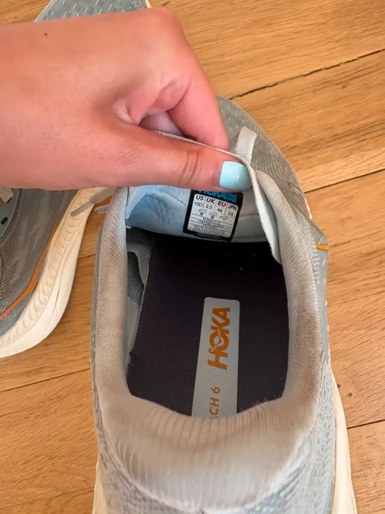 Hoka Mach 6 bike usato — immagine 5 di 5