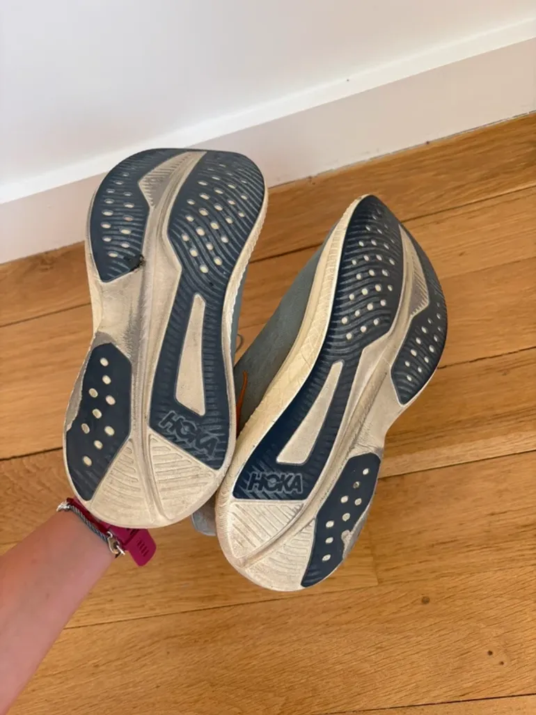 Hoka Mach 6 bike usato — immagine 3 di 5