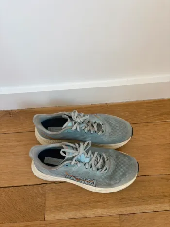 Hoka Mach 6 bike usato — immagine 2 di 5