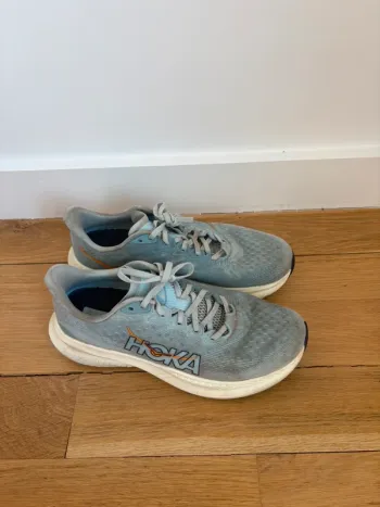 Gebrauchtes Hoka Mach 6 Running Shoes