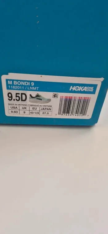 Gebrauchtes Hoka Bondi 9 bike — Bild 6 von 6
