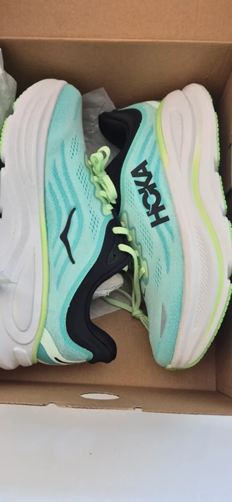Gebrauchtes Hoka Bondi 9 bike — Bild 5 von 6