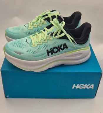 Gebrauchtes Hoka Bondi 9 Running Shoes