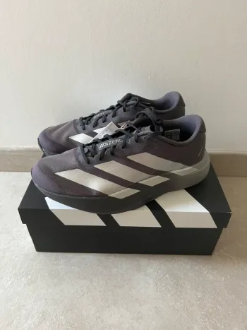 Used Adidas Adizero EVO SL Running Shoes